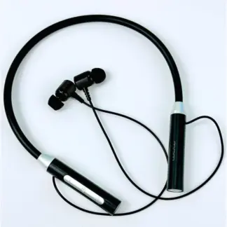 Спортивні бездротові навушники WUW R169 Black Bluetooth 5.3 для бігу