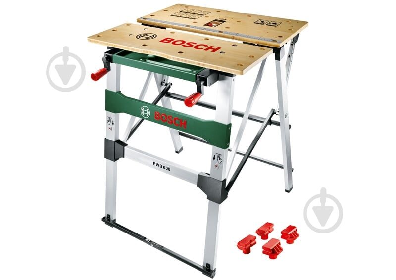 Станок складной Bosch PWB 600 890 х 740 х 160 мм
