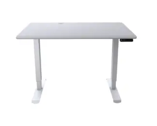 Стіл геймерський Cougar Royal 120 Pure White з електрорегулюванням