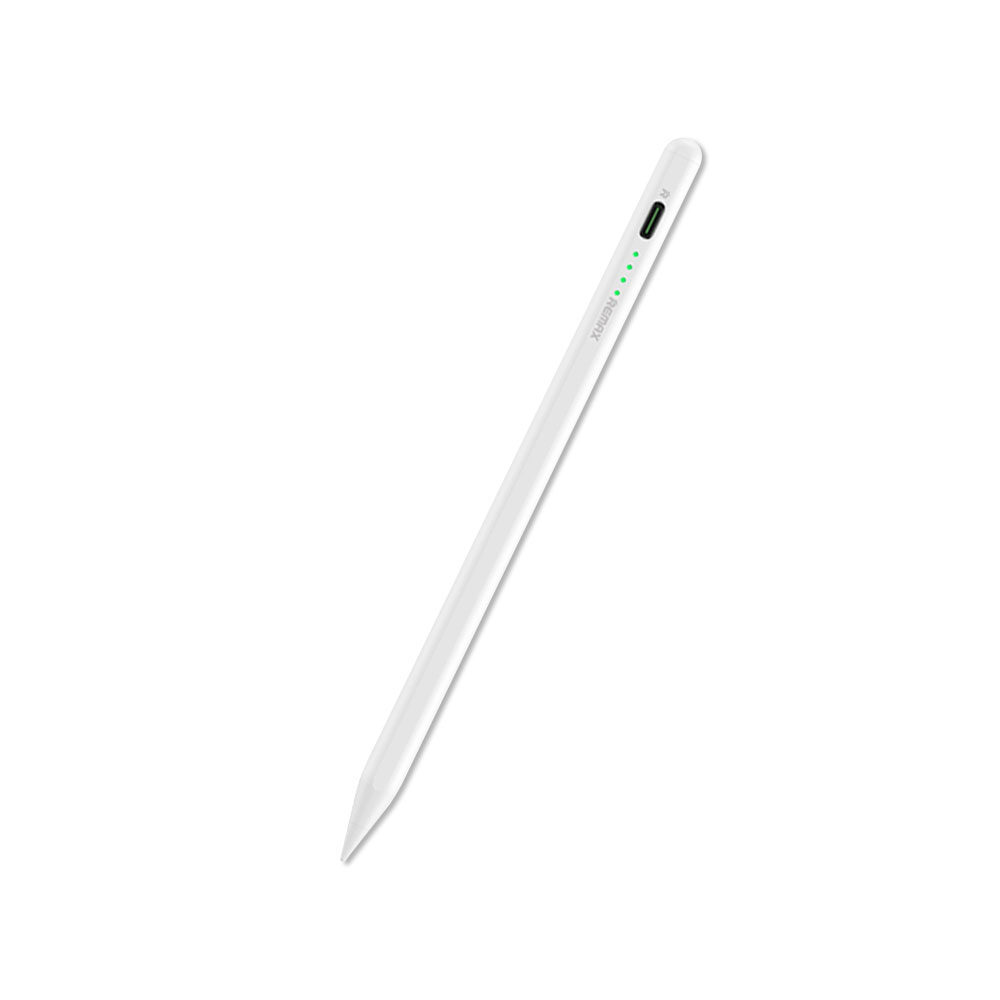 Стилус "Remax Dual-System Switch Active Stylus Pen AP08″ White