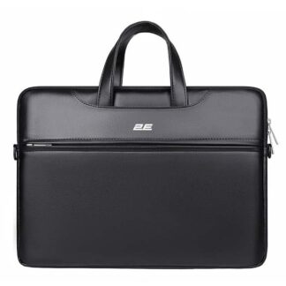 Сумка для ноутбука 2E Slim Business 13/14″, чорна