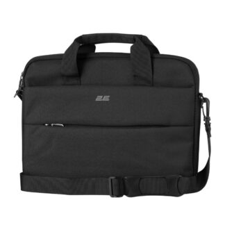 Сумка для ноутбука 2E, Slim Keeper Plus 13/14″, чорний