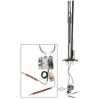 ТЕН Ariston 2,2 кВт для баків BCH 120L - 160L