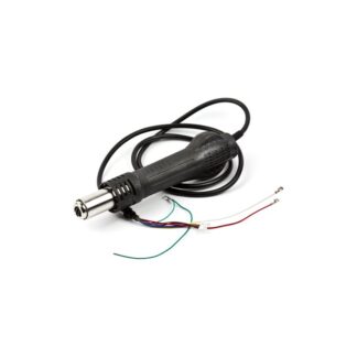 Термофен для паяльних станцій Lukey 702, 852D+FAN, 868, 898