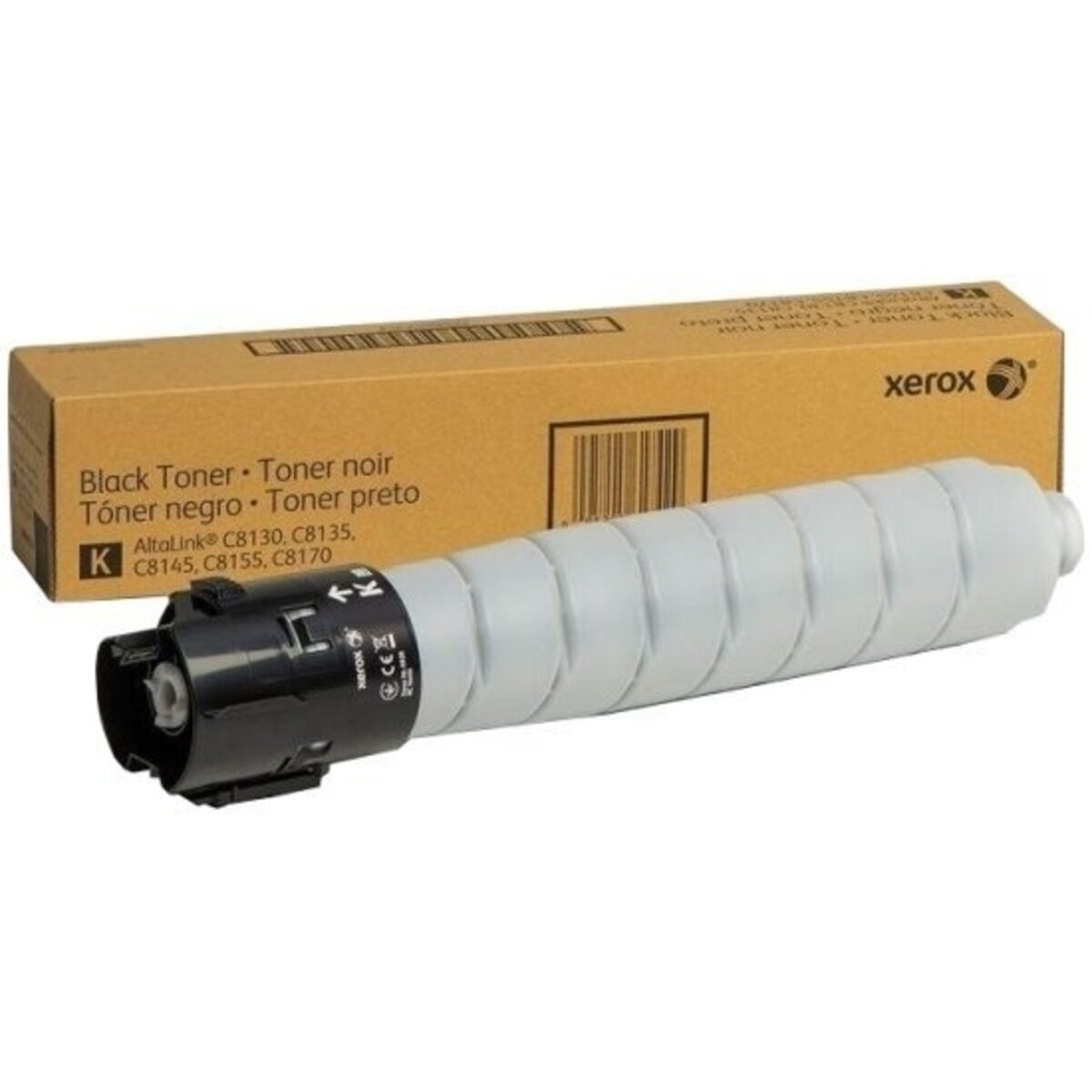 Тонер картридж Xerox AL C8145/C8155/C8170 Cyan (28 000 стор)