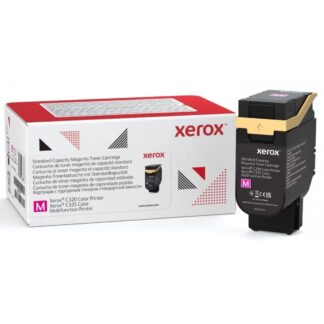Тонер картридж Xerox C320/C325 Black (8000 стор)