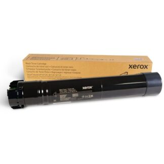 Тонер картридж Xerox VL C7120/С 7125/С 7130 Black (31 300 стор)