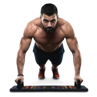 Тренажер для отжиманий 14 в 1 Push Up Board – опоры для груди