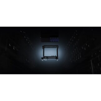 Тримач Ajax DIN для Relay та WallSwitch на DIN-рейку — фото 2