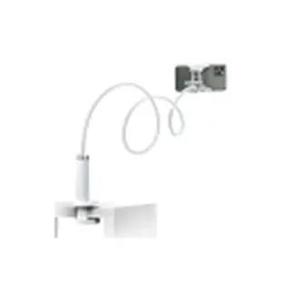 Тримач для телефона Ugreen LP113 Multifunction Phone Clip Stand Білий 30488