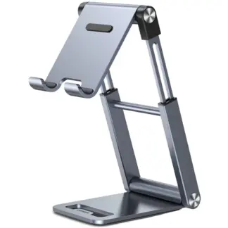 Тримач для телефона Ugreen LP263 Phone Holder з Roller Білий 80708