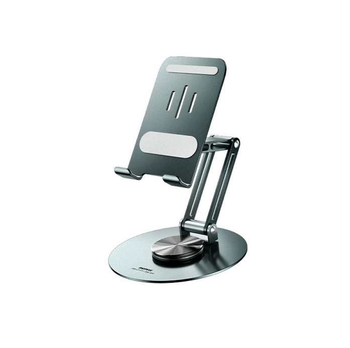 Тримач "Remax Alloy Foldable Rotatable Phone&Tablet Universal Holder