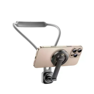 Тримач "Remax First perspective neck magnetic phone holder RM-C56″