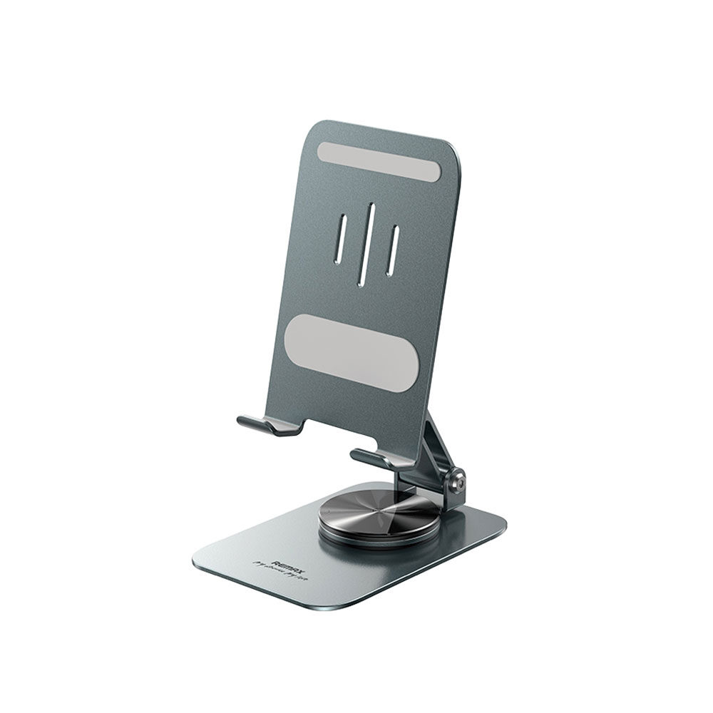 Тримач "Remax Precision Alloy Rotary Phone Holder RM-C38″ Green