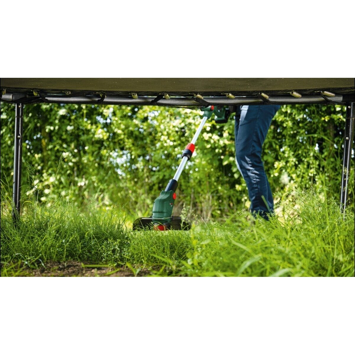 Тример акумуляторний Bosch UniversalGrassCut 18V-26-500 26 см — фото 5