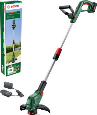 Тример акумуляторний Bosch UniversalGrassCut 18V-26-500
