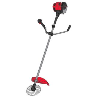 Тример бензиновий Vitals Master BK 523n ES 1.5 кВт/2.0 к.с.