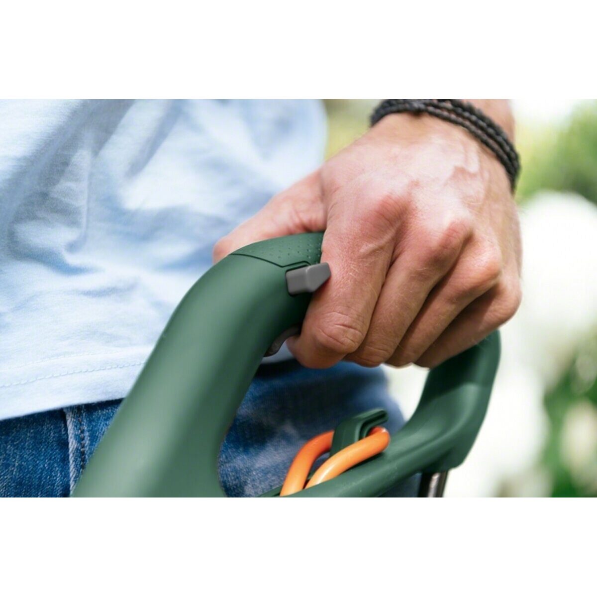 Тример Bosch EasyGrassCut 23 електричний 280 Вт 23 см — фото 2
