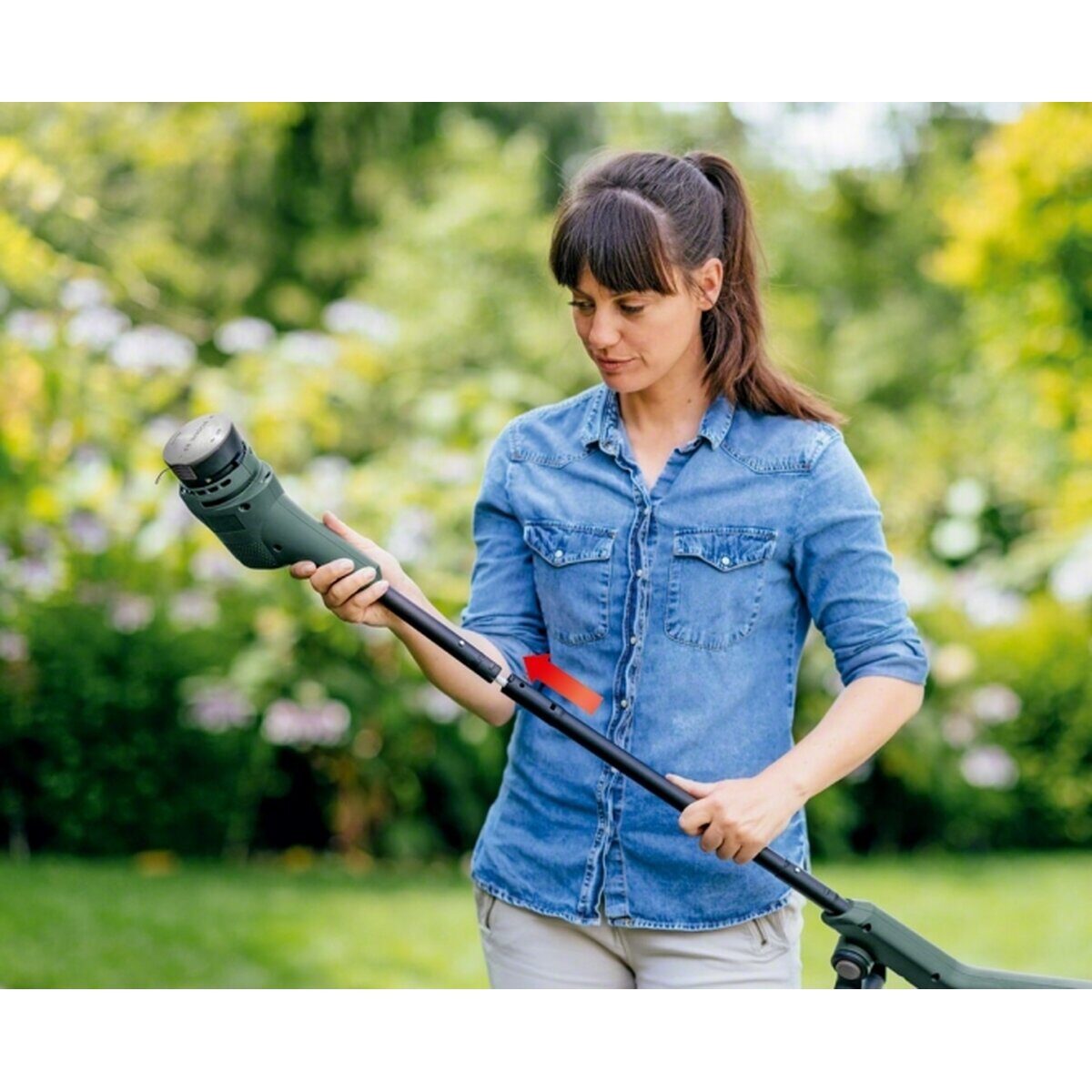 Тример Bosch EasyGrassCut 23 електричний 280 Вт 23 см — фото 6