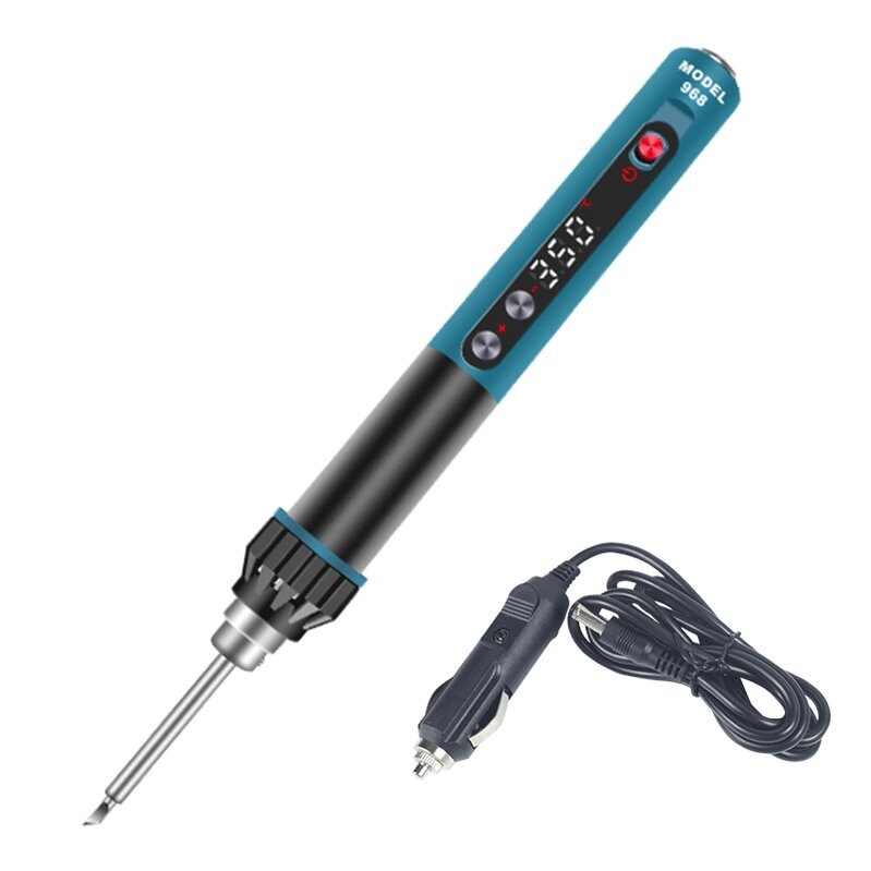 Цифровий USB-паяльник CXG 968-II для автоприкурювача