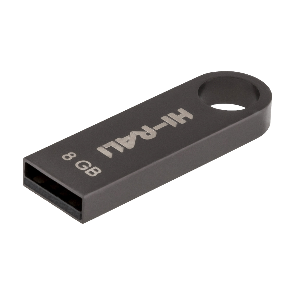 USB флеш Hi-rali Shuttle 8GB