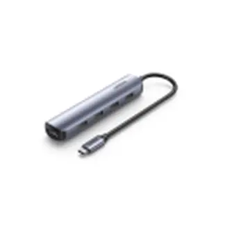 USB-хаб Ugreen CM417 USB-C 4xUSB 3.0 + Hdmi 20197