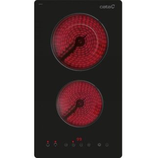 Варильна поверхня Cata електрична склокерамічна TD 3002 BK