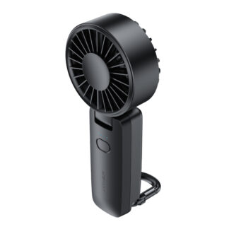 Вентилятор Acefast YF2 folding handheld fan Black