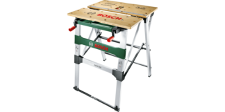 Верстат складаний Bosch PWB 600 890 х 740 х 160 мм навантаження до