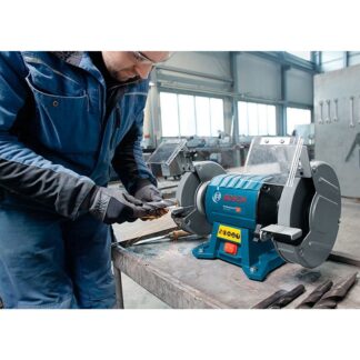 Верстат заточувальний Bosch Professional GBG 60-20 — фото 3