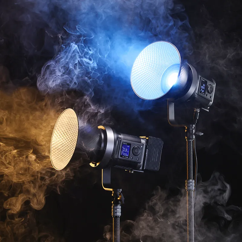 Відеосвітло Ulanzi Vijim VL-120C 120C 120W RGB Light kit (L074CNA1 — фото 10