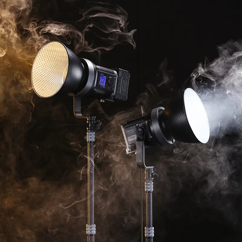 Відеосвітло Ulanzi Vijim VL-120C 120C 120W RGB Light kit (L074CNA1 — фото 13