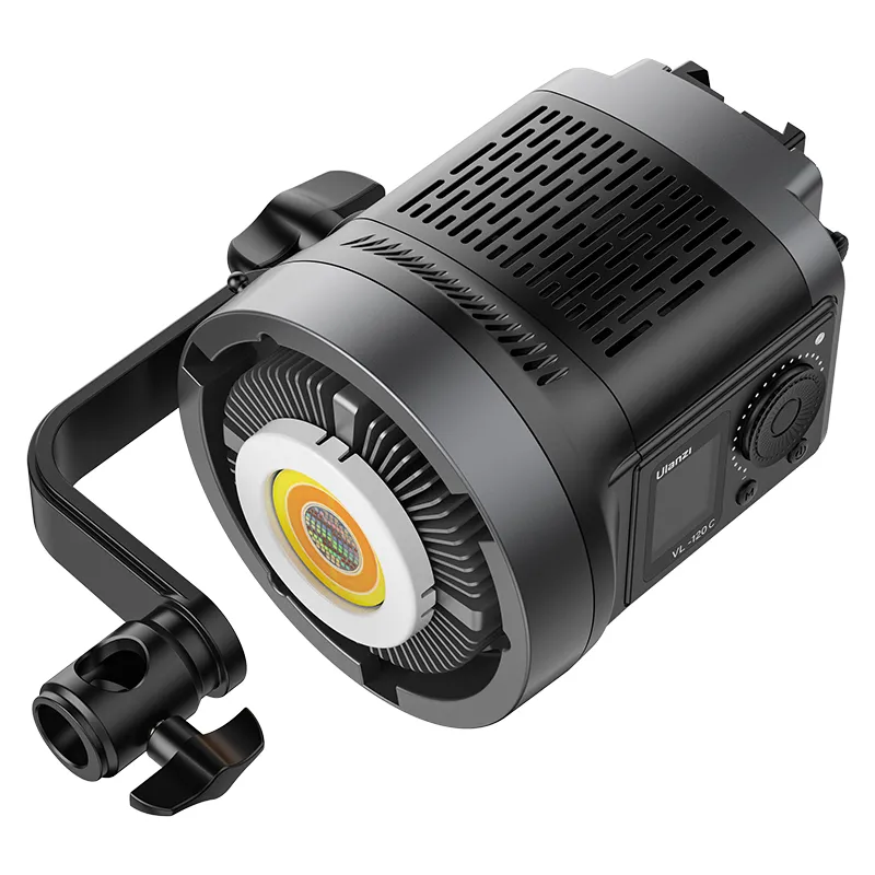 Відеосвітло Ulanzi Vijim VL-120C 120C 120W RGB Light kit (L074CNA1 — фото 3