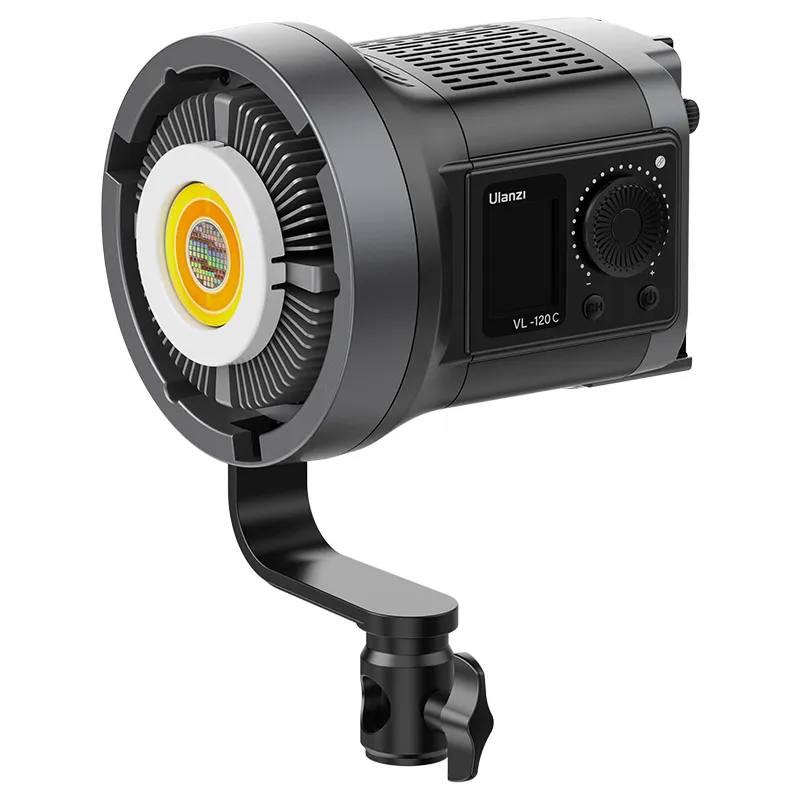 Відеосвітло Ulanzi Vijim VL-120C 120C 120W RGB Light kit (L074CNA1 — фото 4