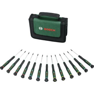 Викрутка прецизійна Bosch 13 шт