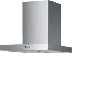 Витяжка Faber Т-подібна, 60 см, 1180 м.куб/год, TSP X A60 2LS, нерж