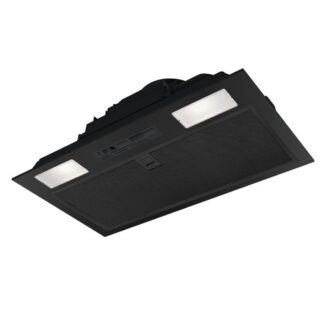 Витяжка Franke Inca Smart FBI525BK 52 см 570 м³/год чорний матовий