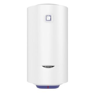 Водонагрівач електр. Ariston круглий BLU1 R PL DRY, 100 л, 1,5 кВт