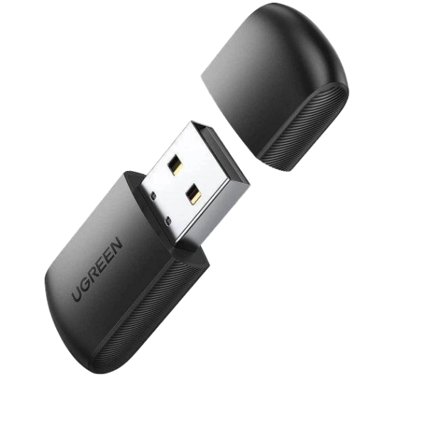 WiFi-адаптер Ugreen CM448 AC650 11ac Dual-Band Wireless USB Adapter