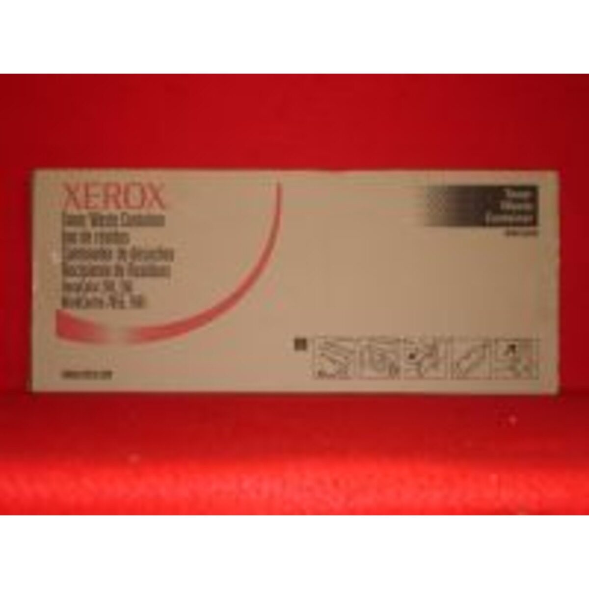 Ємність для відпрацьованого тонера Xerox DC242/550/560/700 C60/C70 PL