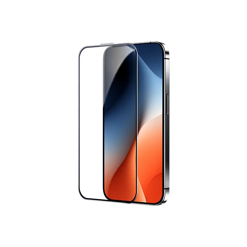 Захисне скло Remax 3D Series Clear Tempered Glass Screen Protector — фото 4
