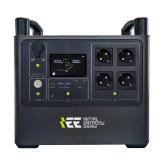Зарядна станція 2400 Вт Ieetek Singo2000 Plus