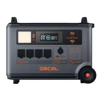 Зарядна станція 3600 Вт Oscal PowerMax 3600 SE