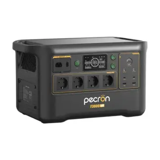 Зарядна станція 3600 Вт Pecron F3000LFP