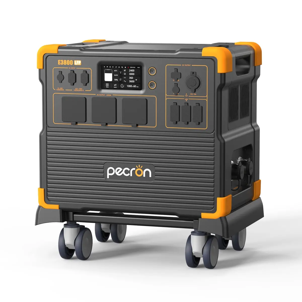 Зарядна станція 4200 Вт Pecron E3800LFP