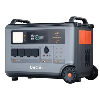 Зарядна станція 6000 Вт Oscal PowerMax 6000