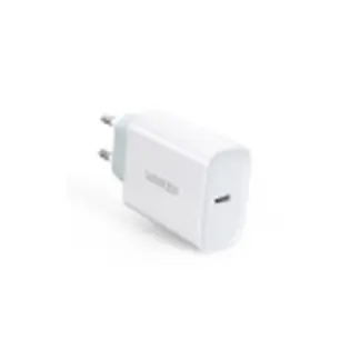 Сетевое зарядное устройство Ugreen CD127 USB Type-C Wall Charger PD QC4.0 30W 3A Белый
