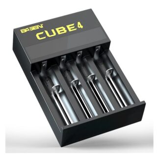 Зарядний пристрій Basen Cube 4 для Li-ion акумуляторів