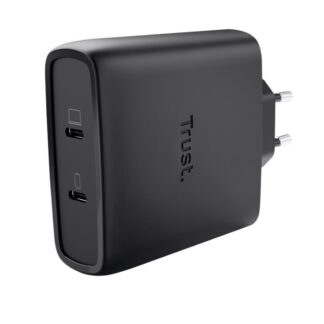 Зарядний пристрій Trust Maxo 100 Вт GaN USB-C PD/PPS
