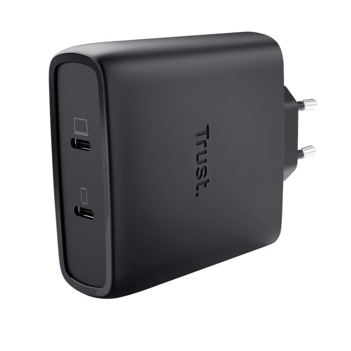 Зарядний пристрій Trust Maxo 100 Вт GaN USB-C PD/PPS